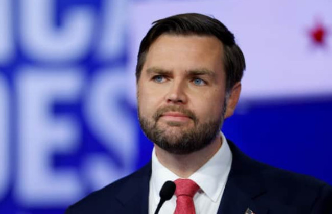 РФ не варто очікувати, що їй віддадуть території, які вона навіть не захопила, — Джей Ді Венс