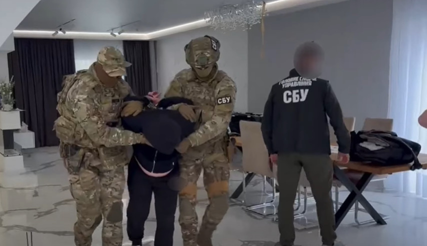 СБУ впервые разоблачила агентурную сеть военной разведки Венгрии, которая шпионила против Украины — видео