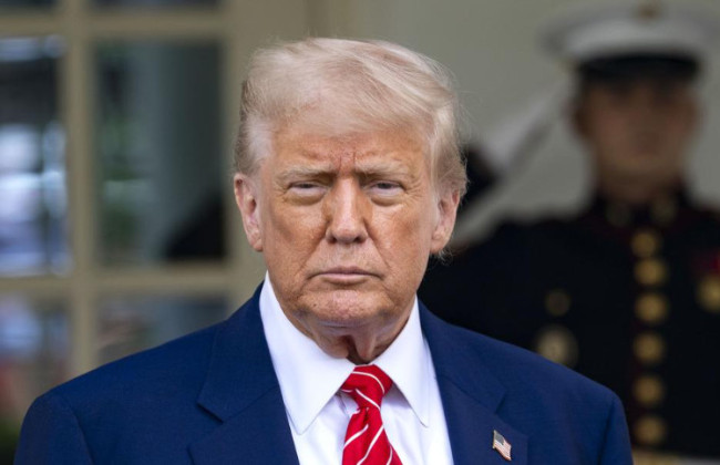 Трамп заявил, что Китай должен открыть рынок для товаров США