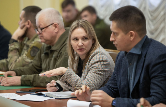 В Офисе Президента объяснили, какие изменения предусмотрены законопроектом о Военном омбудсмене