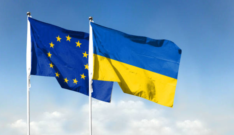 9 мая в Украине отмечают День Европы