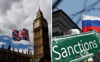 Британия подготовила санкции против 100 танкеров российского «теневого флота»