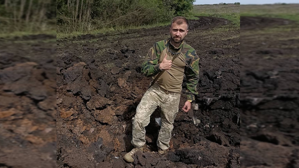 Судья Оболонского районного суда Киева Тарас Андрейчук награжден орденом «За мужество» III степени