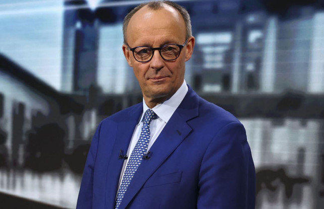 Мерц надеется, что в эти выходные будет достигнуто соглашение о прекращении огня