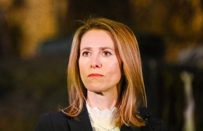 Кая Каллас о создании трибунала за преступления РФ против Украины: Каждый сантиметр войны задокументирован