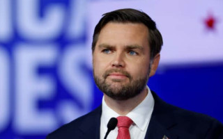 РФ не стоит ожидать, что ей отдадут территории, которые она даже не захватила, — Джей Ди Вэнс