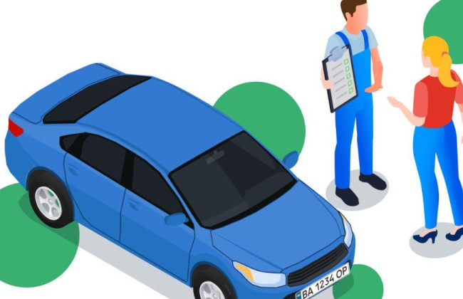 Сервисный центр МВД напомнил водителям, как сохранить или перезакрепить номерной знак