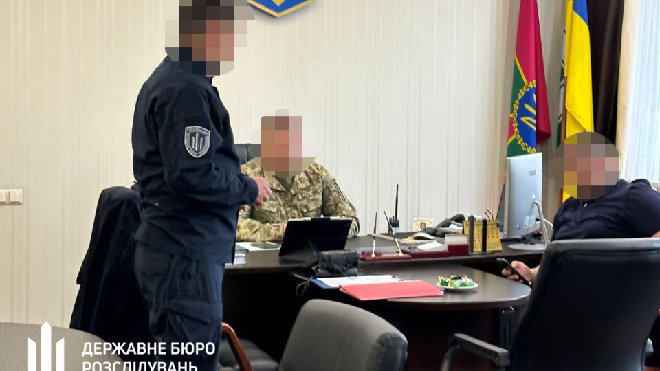 Правоохранители задержали проректора национальной военной академии Ткачука, фото