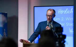 Мерц заявив, що м'яч тепер в руках Москви – Bild неправильно передали його думку про 30-денне перемир'я