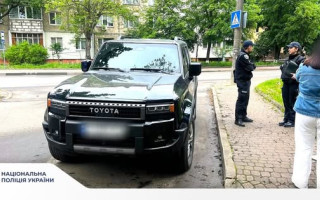В Ивано-Франковске легковушка наехала на 9-летнего пешехода