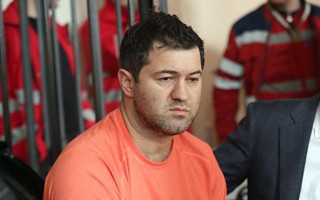 Екскерівник ДФС Роман Насіров вийшов з-під варти, за нього внесли заставу