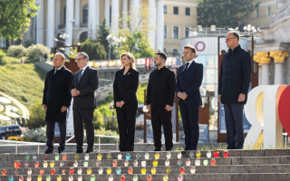 Європа та США ведуть переговори щодо ультиматуму РФ щодо припинення війни