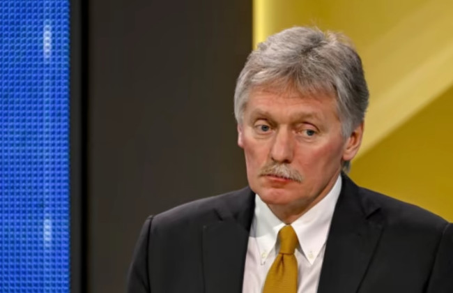 В России заявили, что обдумают предложение о 30-дневном прекращении огня