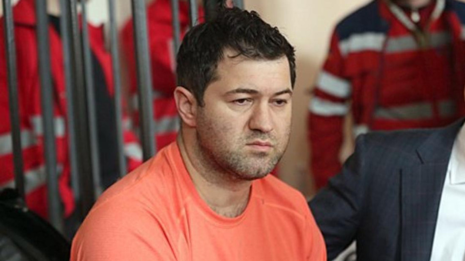 Экс-глава ГФС Роман Насиров вышел из-под стражи, за него внесли залог