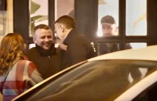 Василий Малюк уволил с должности спецслужбиста СБУ Анатолия Лойфа