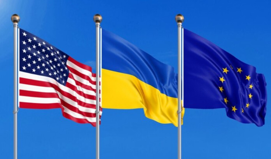 Переговорщики из США, ЄС и Украины разработали документ с 22 предложениями по прекращению войны — NBC News
