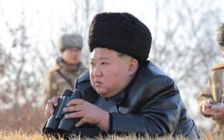 Очільник КНДР Кім Чен Ин пригрозив Заходу та США війною у разі агресії у бік Росії