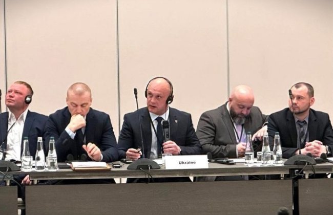 Украина хочет перезахоронить несколько унаследованных советских «могильников» радиоактивных отходов