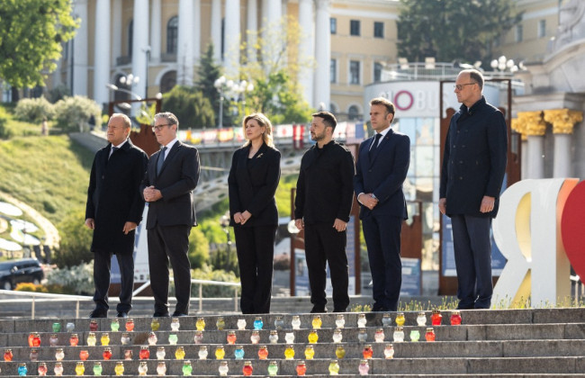 Европа и США ведут переговоры по поводу ультиматума РФ о прекращении войны