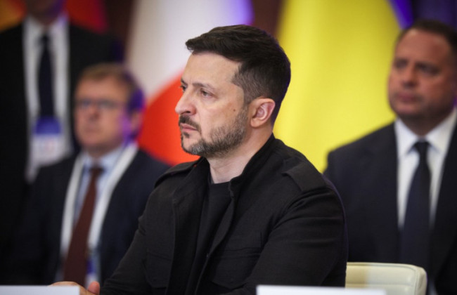 Після саміту «коаліції охочих» ми всі говорили з Трампом і узгодили наші спільні подальші дії — Зеленський