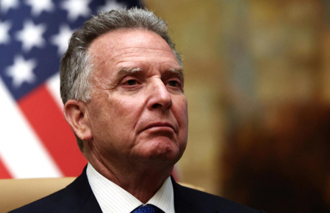 Стив Уиткофф представит Путину предложения из 22 пунктов по миру в Украине — NBC News