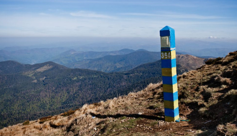 На Закарпатті поблизу кордону з Румунією виявили тіло чоловіка