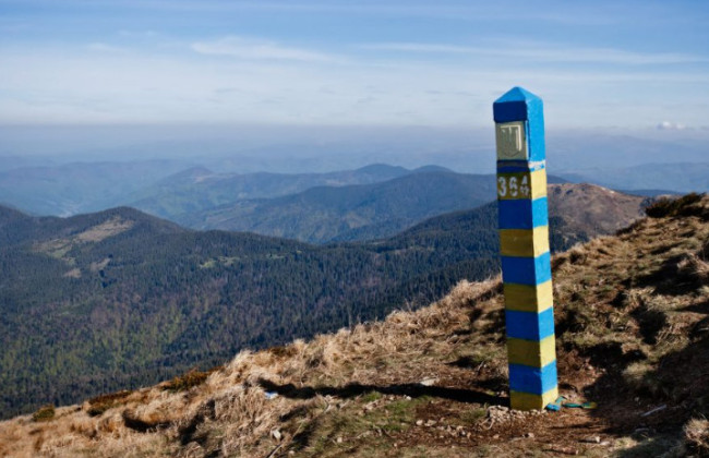 На Закарпатье возле границы с Румынией обнаружили тело мужчины