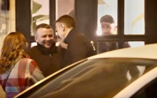 Василий Малюк уволил с должности спецслужбиста СБУ Анатолия Лойфа