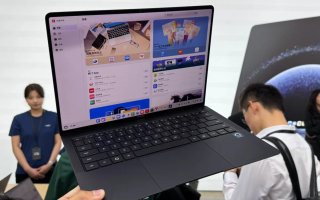 Huawei представила первый ноутбук без Windows – теперь только собственная операционная система