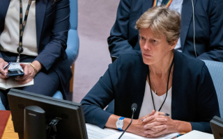 MI6 впервые в истории может впервые возглавить женщина – фавориткой является посол Британии при ООН