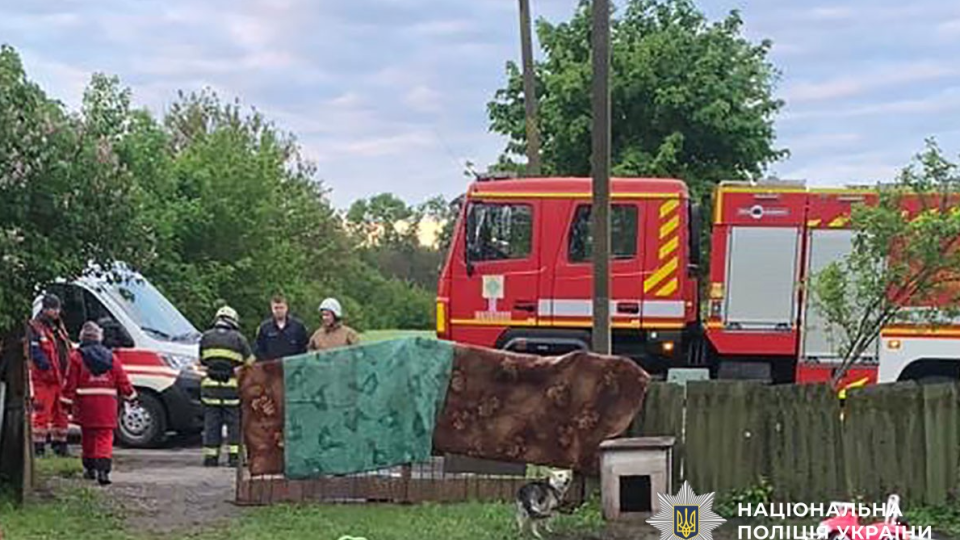 В Полтавской области мужчина погиб от взрыва боеприпаса — полиция выясняет обстоятельства