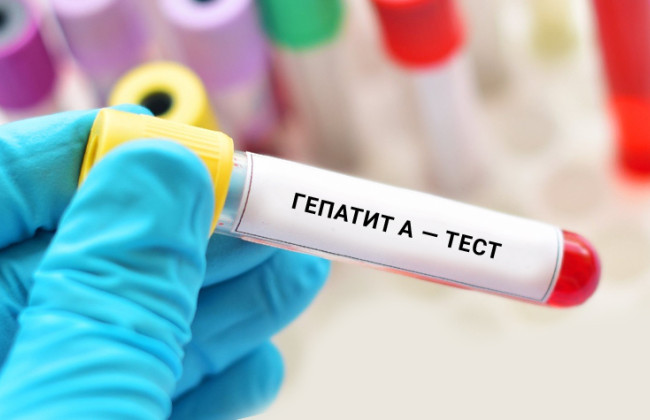 Киев охватила волна гепатита А – закрывают школы и проверяют воду