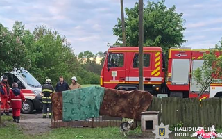 В Полтавской области мужчина погиб от взрыва боеприпаса — полиция выясняет обстоятельства