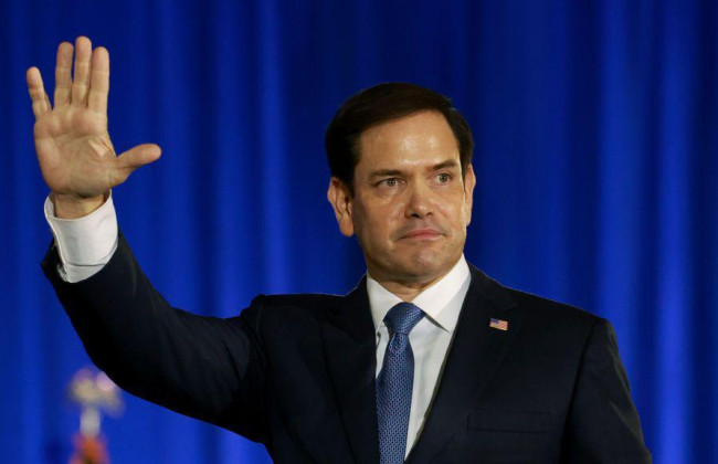 Госсекретарь США Марко Рубио встретится с министрами иностранных дел НАТО в Турции