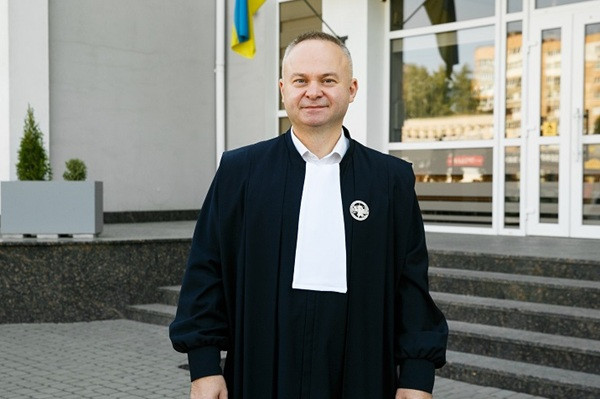 Избран председатель Луцкого горрайонного суда Волынской области