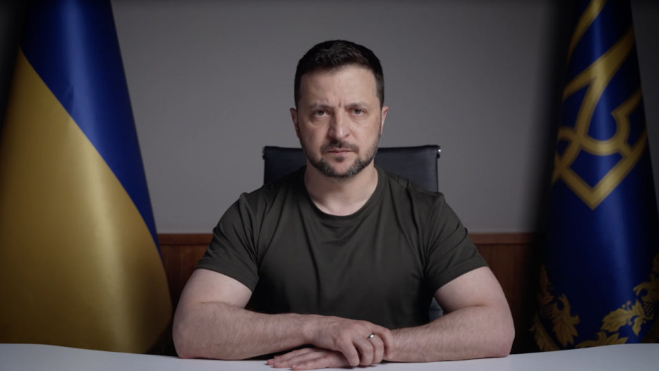 Зеленский подтвердил, что будет в Стамбуле ждать Путина лично