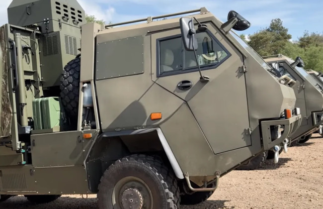 Британия передаст Украине пять систем ПВО Raven