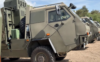 Британия передаст Украине пять систем ПВО Raven