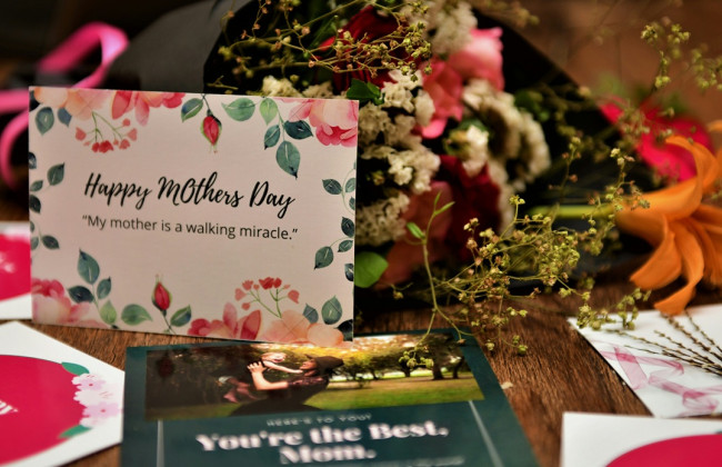 День матери в Украине: открытки, поздравления и лучшие пожелания