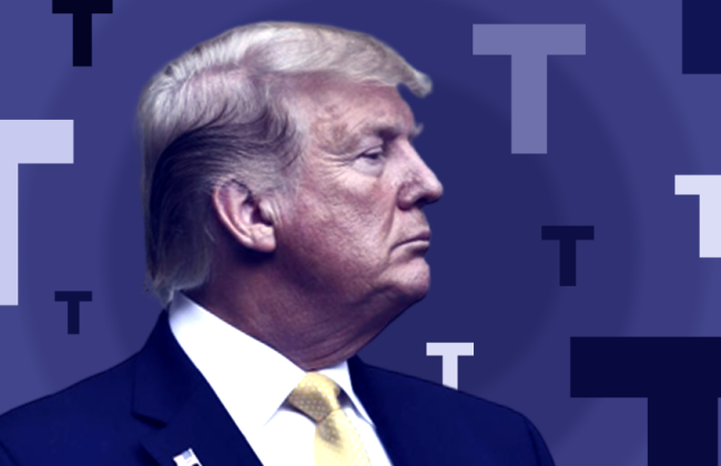 Трамп анонсировал «одну из важнейших» публикаций в Truth Social