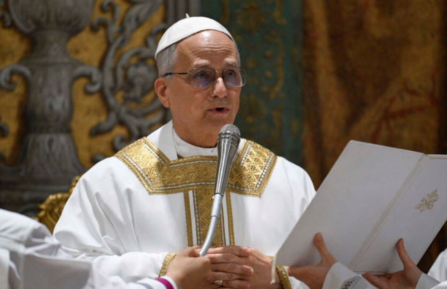 Папа Римський Лев XIV назвав штучний інтелект однією з головних проблем для людства