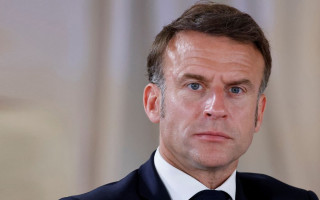 Макрон назвал предложение Путина по поводу прямых переговоров с Украиной «первым шагом, но недостаточным»