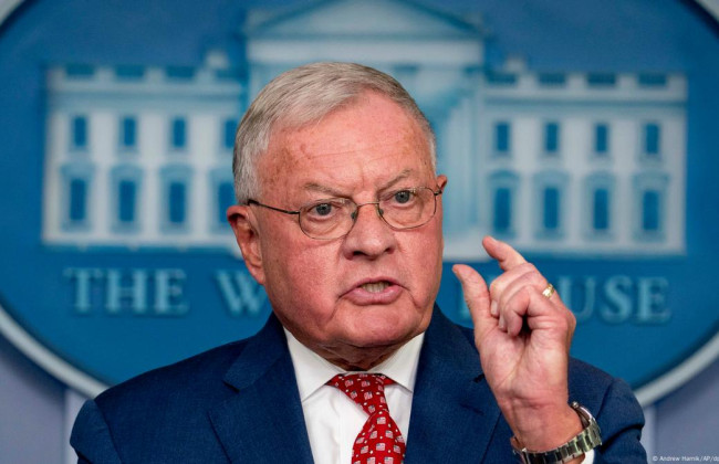 Мирні переговори можливі лише після 30 днів тиші на фронті, – Келлог