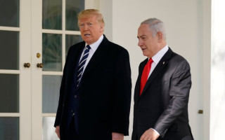 Ізраїль може відмовитися від військової допомоги США у сфері безпеки, — Нетаньягу