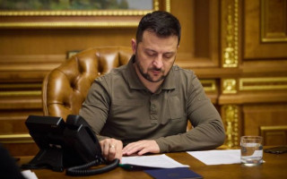 Указ Зеленского о запрете переговоров с Путиным не действует на самого Президента, — председатель Комитета по внешней политике Мережко
