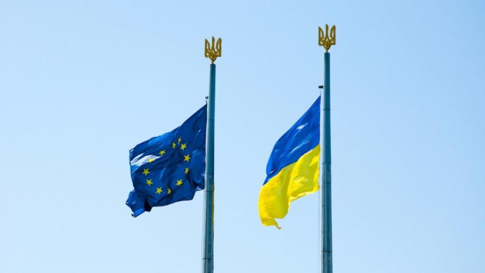 Украина и ЕС создают оперативную группу для сотрудничества в оборонной промышленности