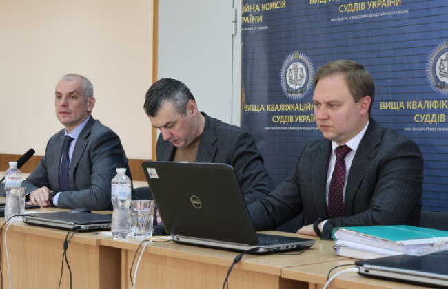 ВККС назначила квалификационный экзамен для участников отбора на должности судей и действующих судей – подробности