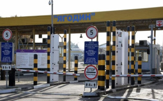 Движение через пункт пропуска «Ягодин-Дорогуск» может быть затруднено — поляки хотят протестовать 4 месяца