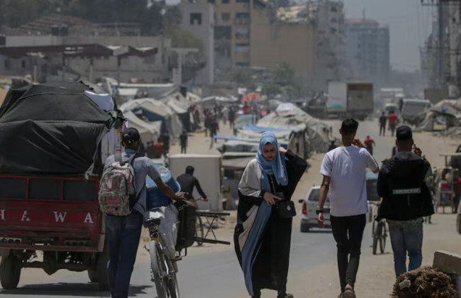 США та ХАМАС можуть домовитися про перемир’я в Газі — The National