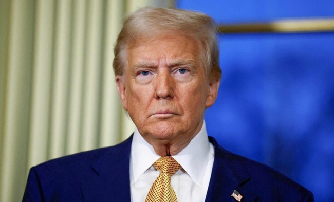 Трамп заявил, что может лично прибыть в Стамбул на переговоры